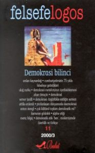 Felsefe Logos 11 : Demokrasi Bilinci                                                                                                                                                                                                                           