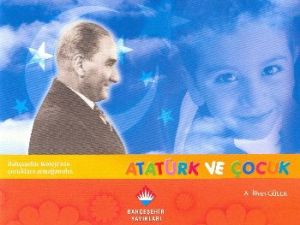 Atatürk ve Çocuk                                                                                                                                                                                                                                               