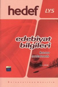 LYS Edebiyat Bilgileri Konu Anlatımlı                                                                                                                                                                                                                          