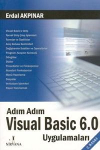 Adım Adım Visual Basic 6.0 Uygulamaları                                                                                                                                                                                                                        