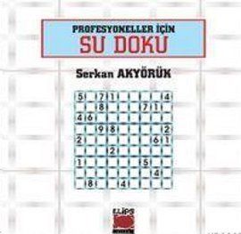 Profesyoneller İçin Su Doku                                                                                                                                                                                                                                    