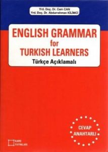 English Grammar for Turkish Learners Türkçe Açıkla                                                                                                                                                                                                             