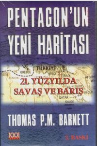 Pentagon'un Yeni Haritası 21. Yüzyılda Savaş ve Ba                                                                                                                                                                                                             