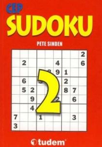 Cep Sudoku 2                                                                                                                                                                                                                                                   