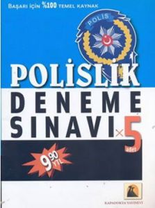 Polislik Deneme Sınavı                                                                                                                                                                                                                                         