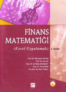 Finans Matematiği                                                                                                                                                                                                                                              