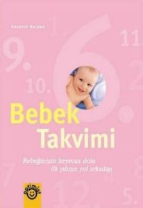 Bebek Takvimi - Pembe                                                                                                                                                                                                                                          