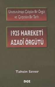 1925 Hareketi Azadi Örgütü                                                                                                                                                                                                                                     