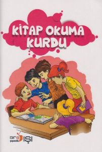 Kitap Okuma Kurdu                                                                                                                                                                                                                                              