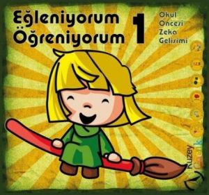 Eğleniyorum Öğreniyorum 2                                                                                                                                                                                                                                      