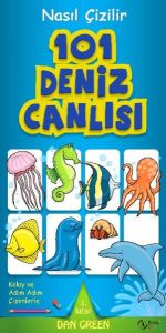 Nasıl Çizilir - 101 Deniz Canlısı                                                                                                                                                                                                                              