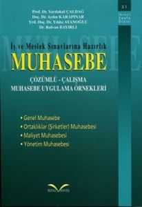 Muhasebe - İş ve Meslek Sınavlarına Hazırlık                                                                                                                                                                                                                   