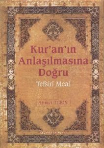 Kur'an'ın Anlaşılmasına Doğru (Orta Boy)                                                                                                                                                                                                                       