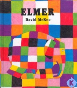 Elmer (Ciltli)                                                                                                                                                                                                                                                 