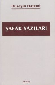 Şafak Yazıları                                                                                                                                                                                                                                                 