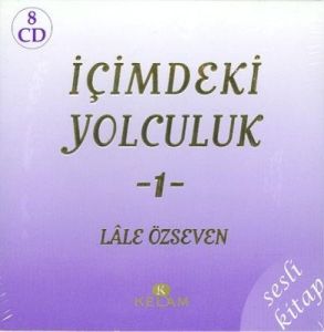 İçimdeki Yolculuk 1 8 CD / Sesli Kitap                                                                                                                                                                                                                         