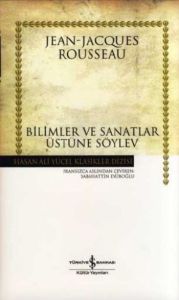 Bilimler ve Sanatlar Üzerine Söylev - Hasan Ali Yü                                                                                                                                                                                                             