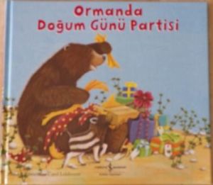 Ormanda Doğum Günü Partisi                                                                                                                                                                                                                                     