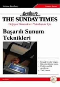 Başarılı Sunum Teknikleri                                                                                                                                                                                                                                      