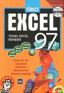 Excel 97 Temel Excel Rehberi Kim Korkar Bilgisayar                                                                                                                                                                                                             