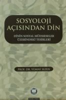 Sosyoloji Açısından Din                                                                                                                                                                                                                                        