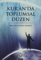 Kur'an'da Toplumsal Düzen                                                                                                                                                                                                                                      