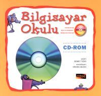 Bilgisayar Okulu 10 - Cdrom (cdli)                                                                                                                                                                                                                             