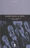 Modernleşme Ve Bilinç                                                                                                                                                                                                                                          