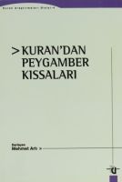 Kuran'dan Peygamber Kıssaları                                                                                                                                                                                                                                  