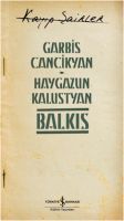 Balkıs - Kayıp Şairler                                                                                                                                                                                                                                         