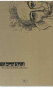 Edward Said                                                                                                                                                                                                                                                    