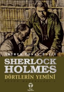 Sherlock Holmes Dörtlerin Yemini                                                                                                                                                                                                                               