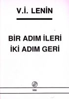 Bir Adım İleri, İki Adım Geri                                                                                                                                                                                                                                  