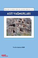 Asit Yağmurları                                                                                                                                                                                                                                                