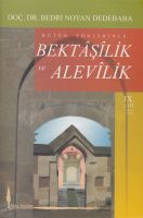 Bütün Yönleriyle Bektaşilik Ve Alevilik Cilt: 9                                                                                                                                                                                                                