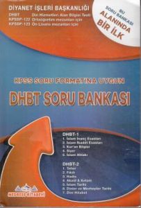 Dhbt Soru Bankası Dhbt 1 - 2                                                                                                                                                                                                                                   