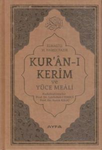 Kuran-ı Kerim Ve Yüce Meali ( Hafız Boy ) 171                                                                                                                                                                                                                  