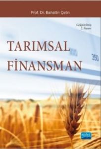 Tarımsal Finansman                                                                                                                                                                                                                                             