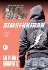 Dünyayı Kurtaran Genç Adam Alex Rider - Şimşekkıra                                                                                                                                                                                                             