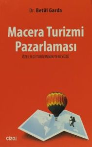 Macera Turizmi Pazarlaması                                                                                                                                                                                                                                     