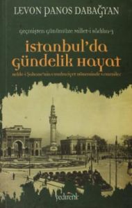 İstanbulda Gündelik Hayat                                                                                                                                                                                                                                      