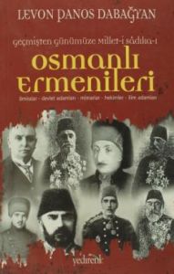 Osmanlı Ermenileri                                                                                                                                                                                                                                             