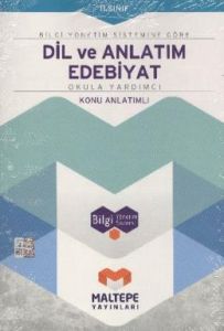 Maltepe 11. Sınıf Dil Ve Anlatım Edebiyat Konu An                                                                                                                                                                                                              