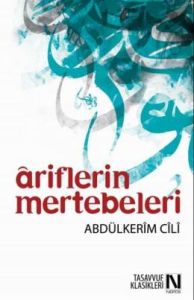 Ariflerin Mertebeleri                                                                                                                                                                                                                                          