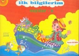 İlk Bilgilerim - Sayılar 2                                                                                                                                                                                                                                     