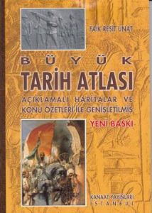 Açıklamalı Büyük Tarih Atlası                                                                                                                                                                                                                                  