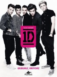 One Direction - Grubumuz, Hikayemiz                                                                                                                                                                                                                            