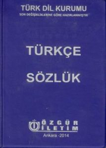 Türkçe Sözlük                                                                                                                                                                                                                                                  