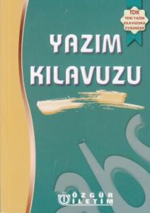 Yazım Klavuzu                                                                                                                                                                                                                                                  