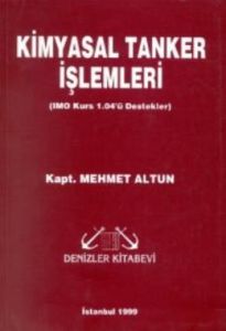 Kimyasal Tanker İşlemleri (IMO Kurs 1.04'ü Destek                                                                                                                                                                                                              